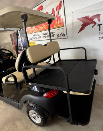 2019 Club Car Tempo - LITHIUM