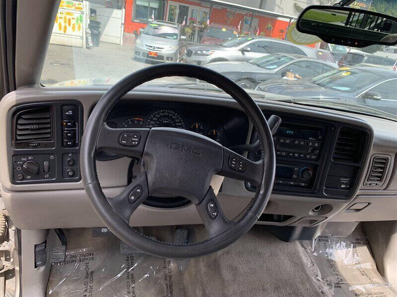 2003 GMC Sierra 2500HD