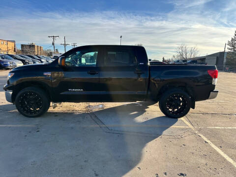 2013 Toyota Tundra Grade