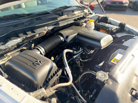 2018 RAM 1500 Tradesman