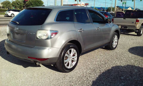 2011 Mazda CX-7 s Touring