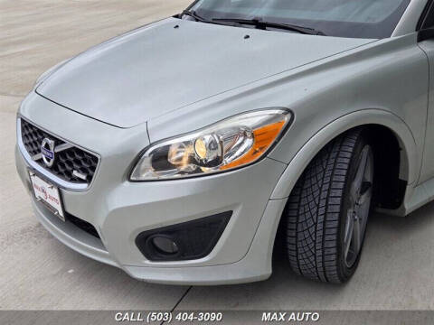 2011 Volvo C30 T5 R-Design