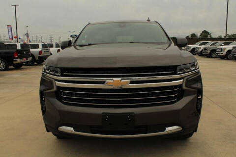 2021 Chevrolet Tahoe LT