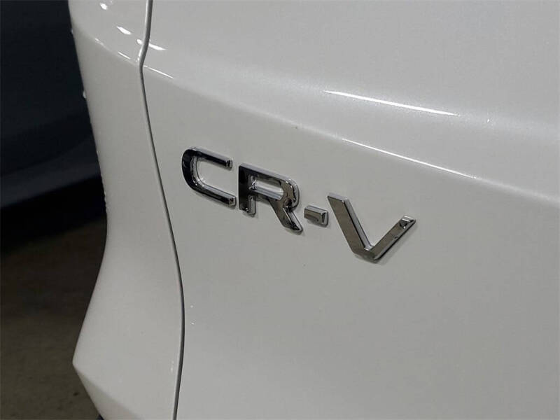 2025 Honda CR-V LX