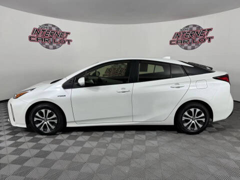 2021 Toyota Prius