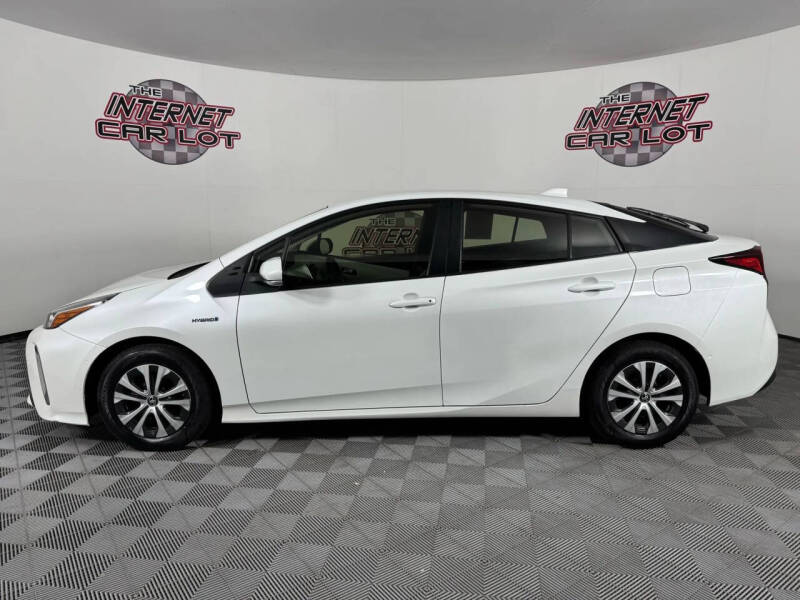 2021 Toyota Prius