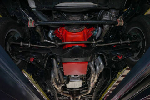 1973 Chevrolet Camaro