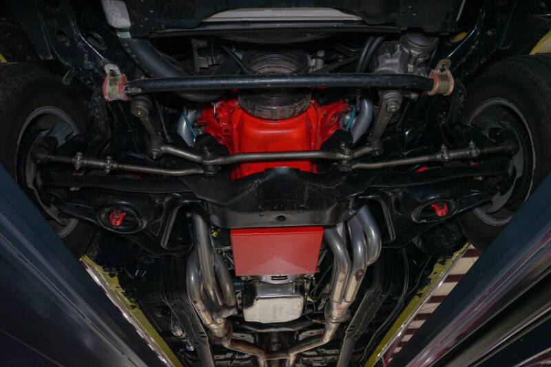 1973 Chevrolet Camaro