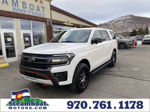 2024 Ford Expedition Timberline