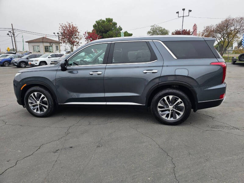 2021 Hyundai Palisade SEL