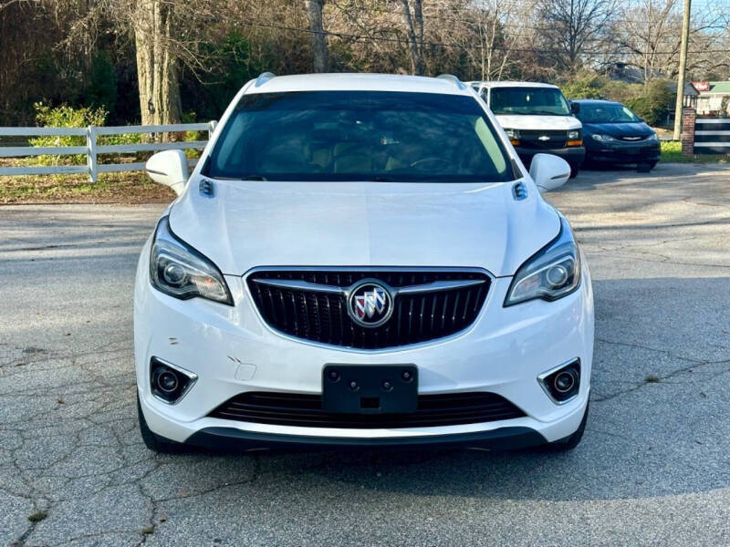 2019 Buick Envision Essence