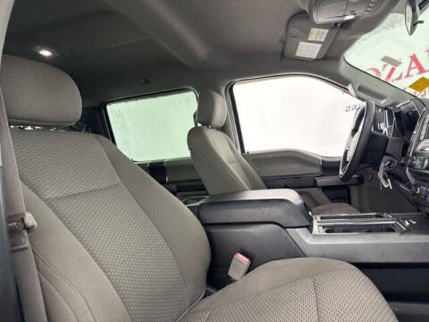 2018 Ford F-250 Super Duty