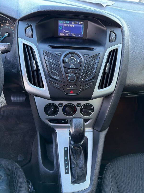 2013 Ford Focus SE