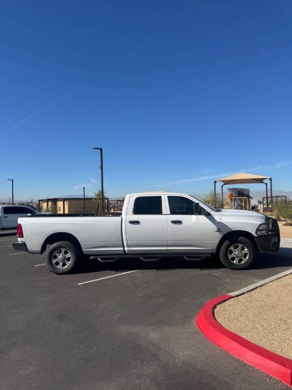 2015 RAM 2500 Tradesman
