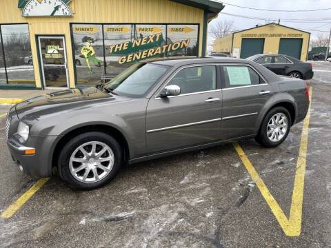 2010 Chrysler 300 for sale at RPM AUTO SALES in Lansing MI