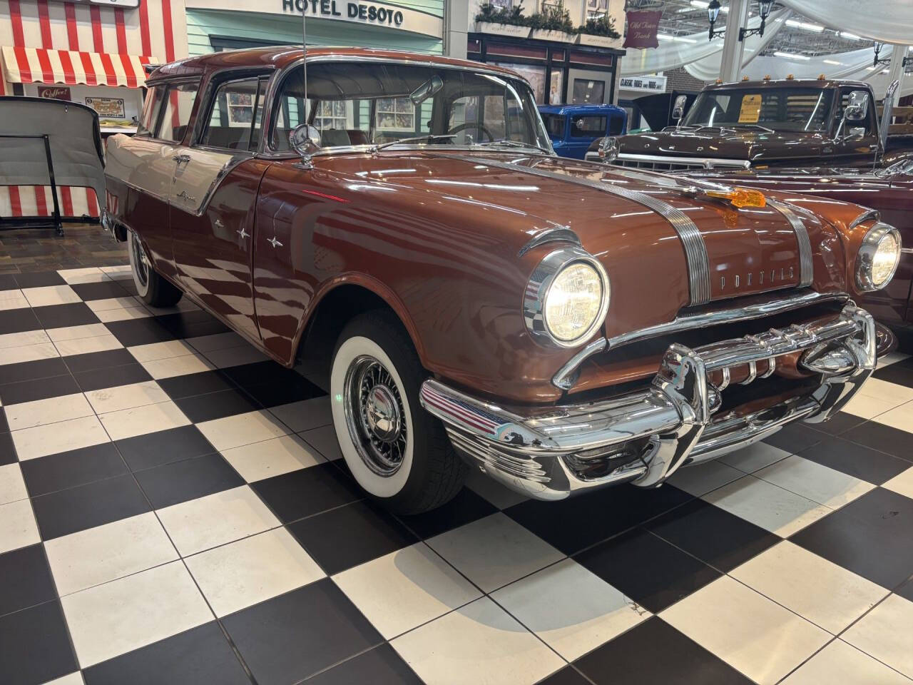 1955 Pontiac Safari 1