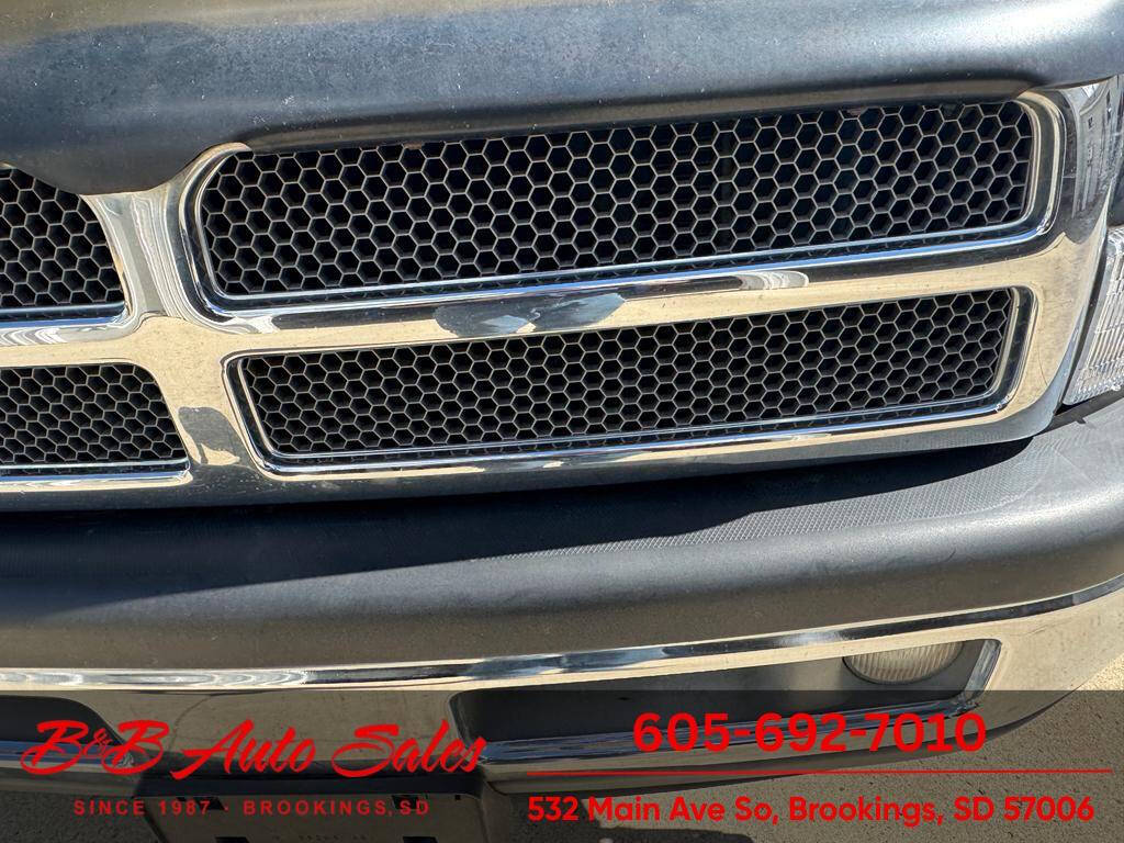 1997 Dodge Ram 1500 38