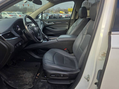 2019 Buick Enclave Essence