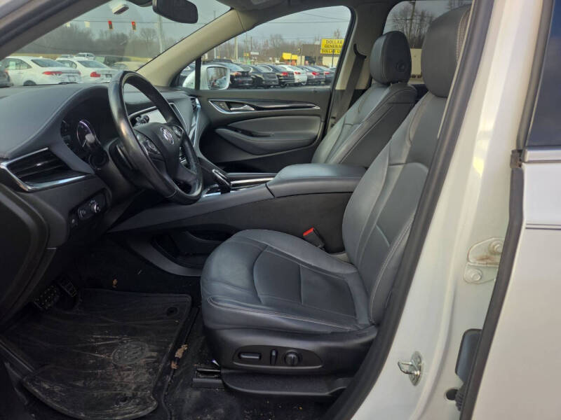 2019 Buick Enclave Essence