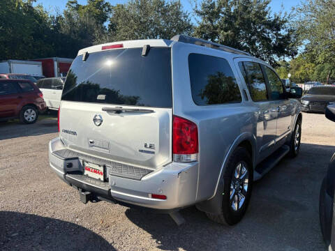 2009 Nissan Armada