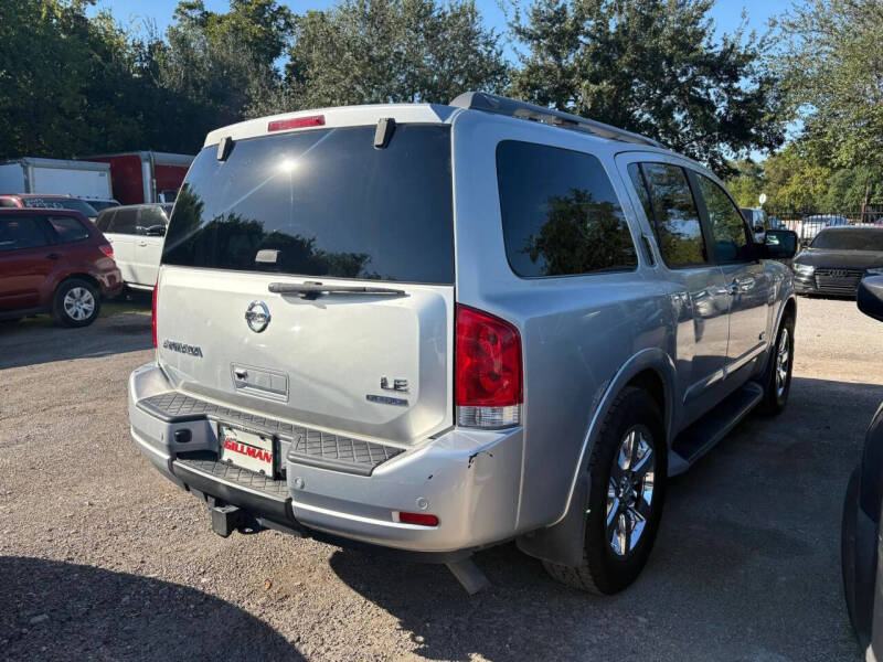 2009 Nissan Armada
