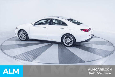 2025 Mercedes-Benz CLA CLA 250