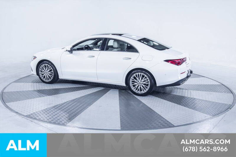 2025 Mercedes-Benz CLA CLA 250