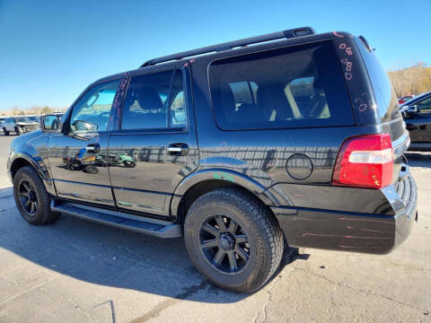 2015 Ford Expedition King Ranch