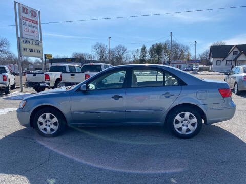 2010 Hyundai Sonata