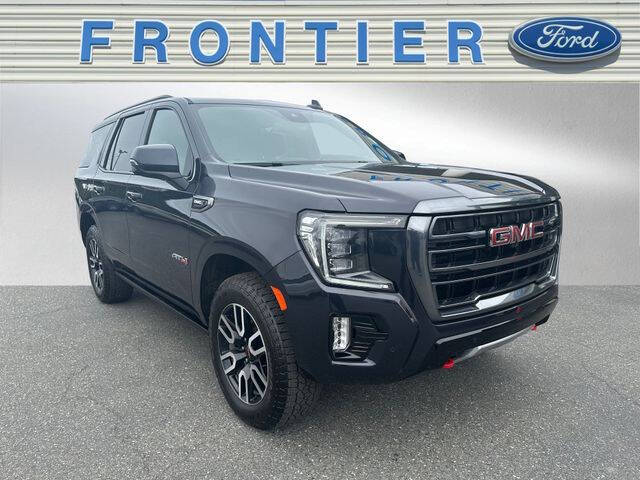 2023 GMC Yukon AT4