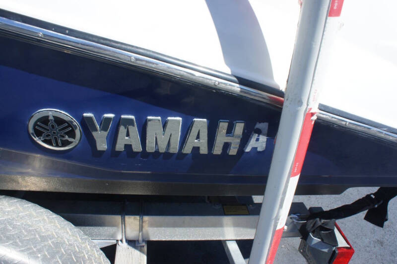 2017 Yamaha FSH 190