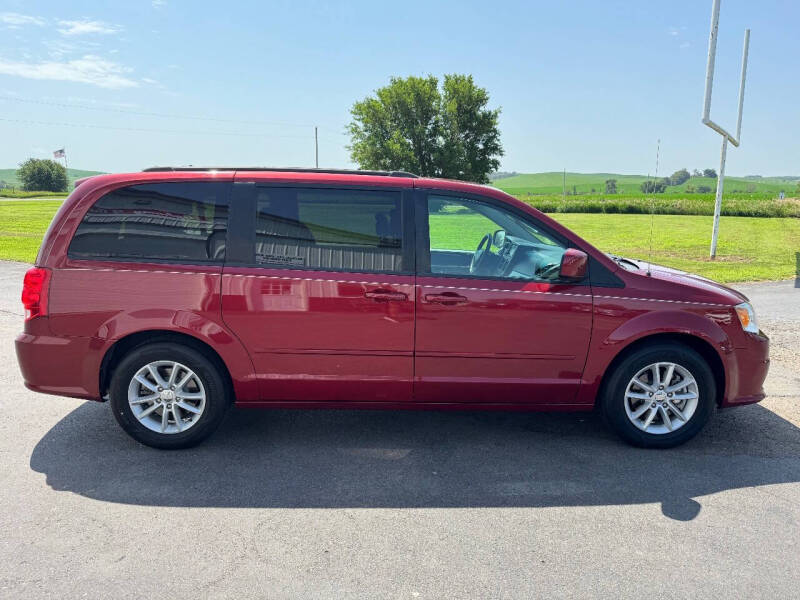 2016 Dodge Grand Caravan SXT