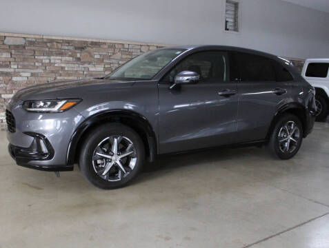 2024 Honda HR-V EX-L