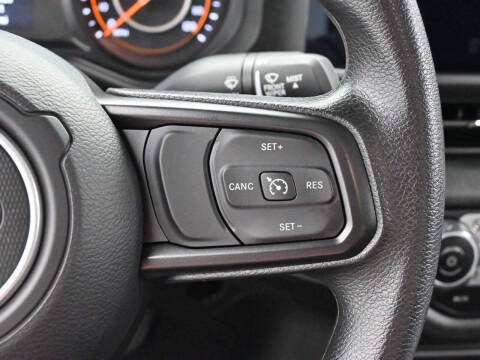 2024 Jeep Gladiator Sport