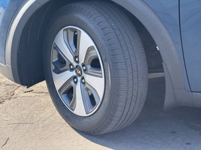 2019 Kia Niro LX