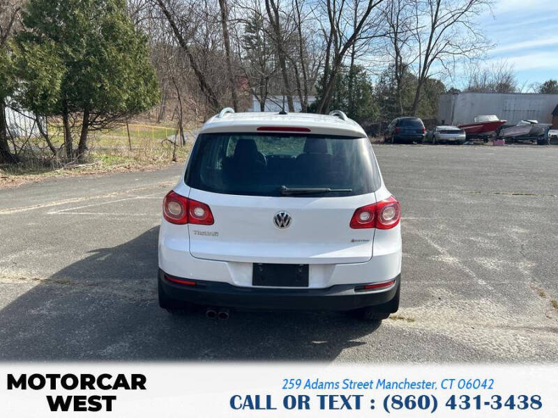 2009 Volkswagen Tiguan