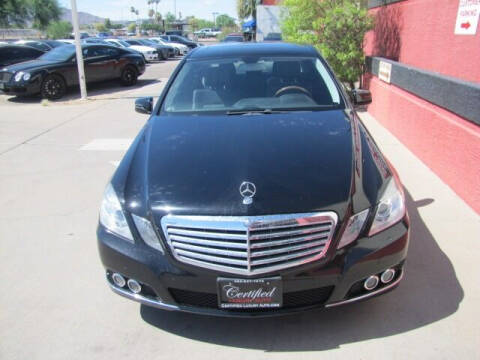 2011 Mercedes-Benz E-Class E 350 Luxury