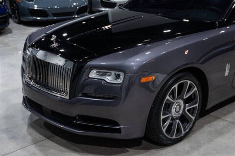 2017 Rolls-Royce Wraith