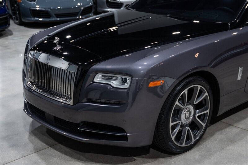 2017 Rolls-Royce Wraith