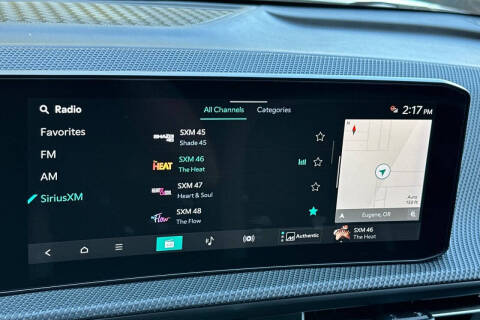 2025 Kia EV6 GT-Line