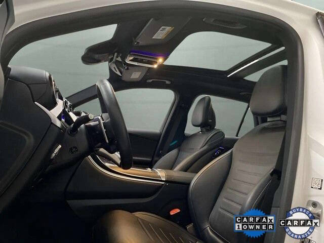 2025 Mercedes-Benz GLC AMG GLC 43