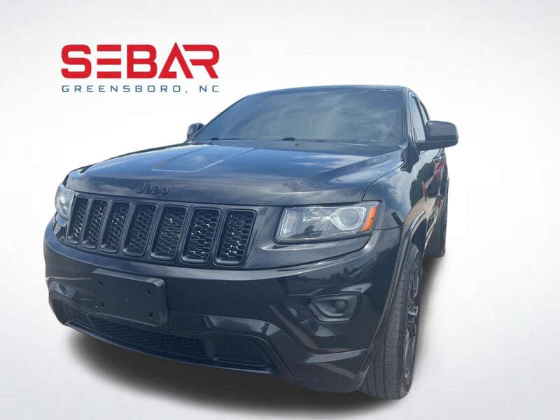 2014 Jeep Grand Cherokee Altitude