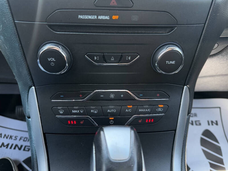 2018 Ford Edge SEL