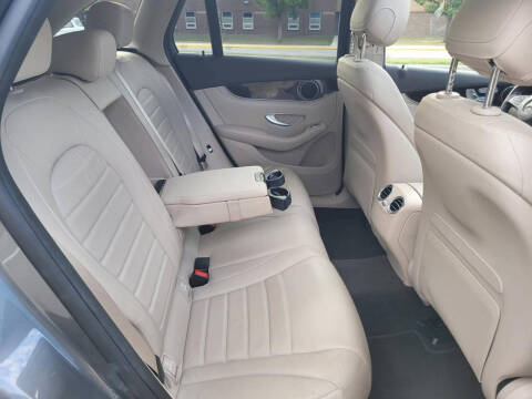 2016 Mercedes-Benz GLC GLC 300 4MATIC