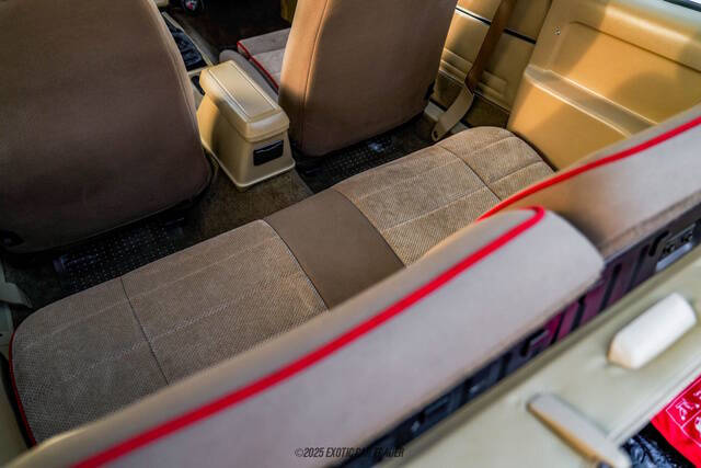 1985 Mercury Capri RS