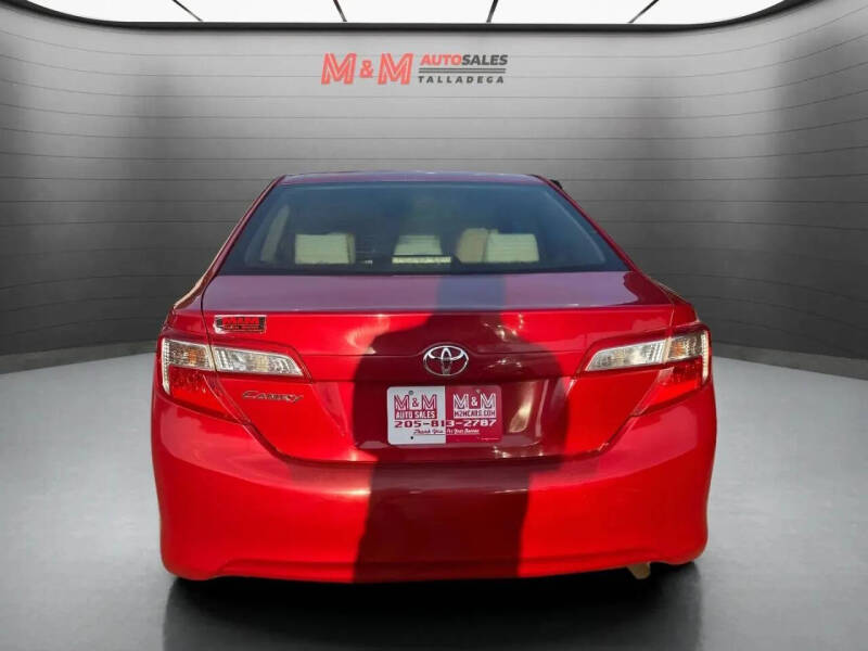 2013 Toyota Camry