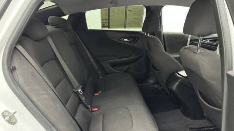 2019 Chevrolet Malibu LS