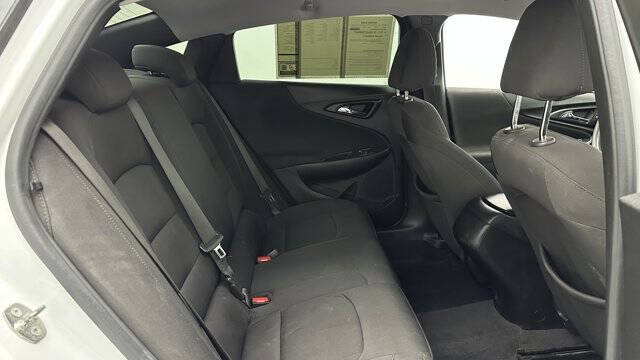 2019 Chevrolet Malibu LS