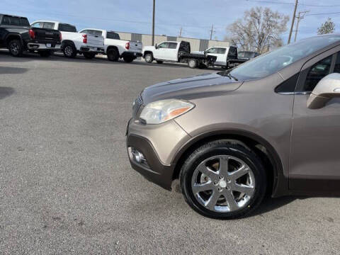 2014 Buick Encore Premium