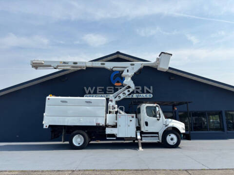 2009 Freightliner Business class M2